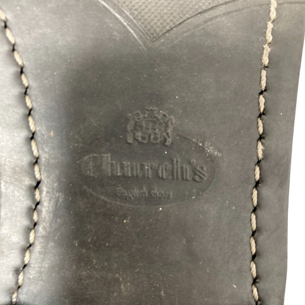 Other Other Church's Ketsby MET Leather Chelsea Boots Leather Shoes DUTY FREE for USA Size ONE SIZE - 6 Thumbnail