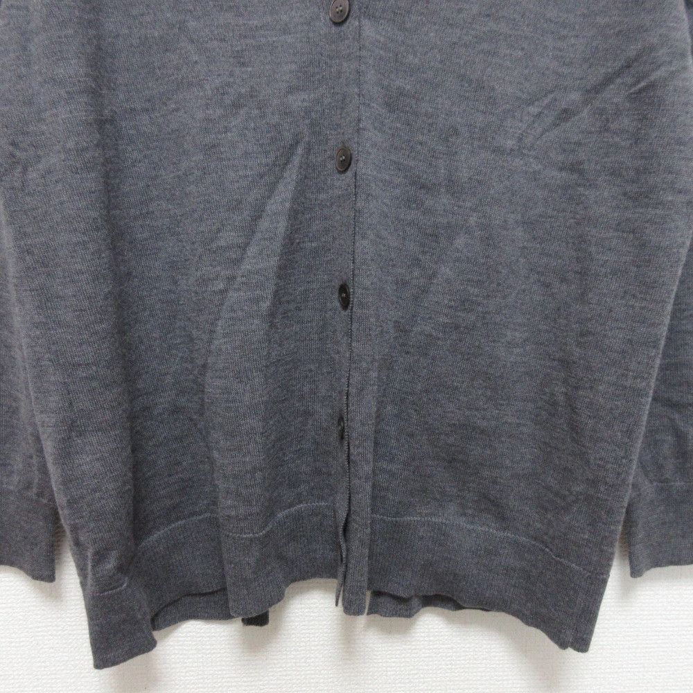 Miu Miu Miu Miu Miu Miu V-Neck Wool Cardigan Others Tops DUTY FREE for USA Size ONE SIZE - 4 Thumbnail
