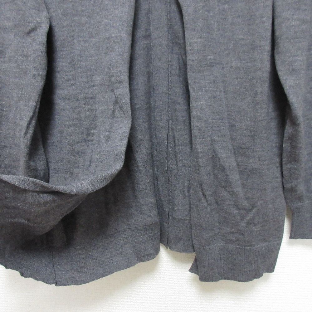 Miu Miu Miu Miu Miu Miu V-Neck Wool Cardigan Others Tops DUTY FREE for USA Size ONE SIZE - 6 Thumbnail
