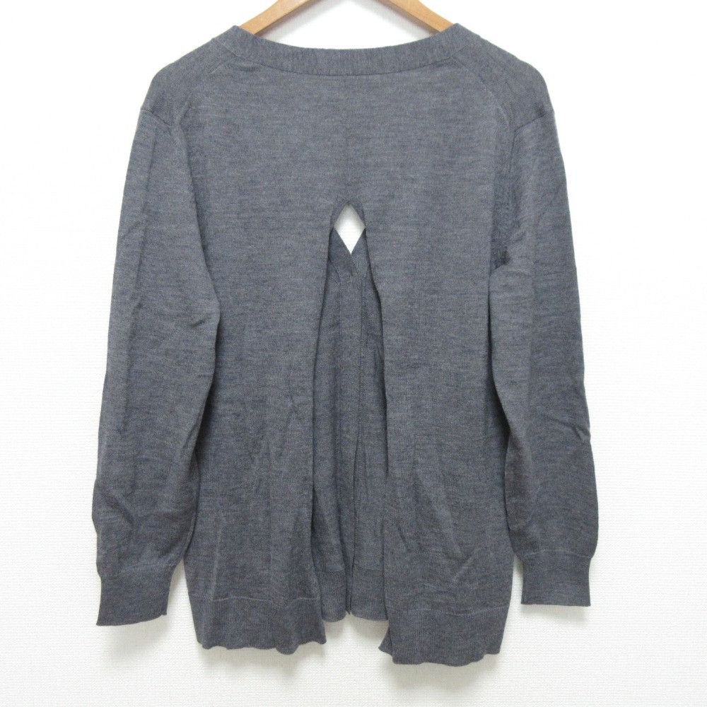Miu Miu Miu Miu Miu Miu V-Neck Wool Cardigan Others Tops DUTY FREE for USA Size ONE SIZE - 2 Thumbnail