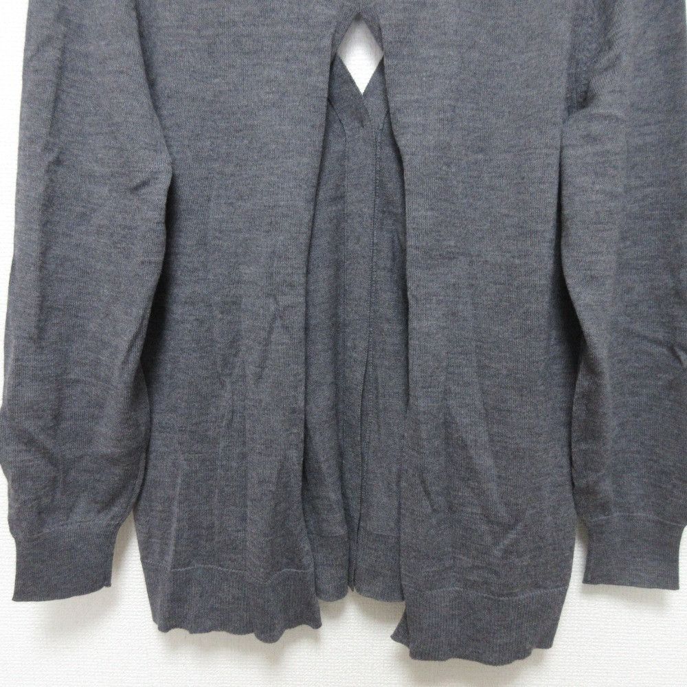 Miu Miu Miu Miu Miu Miu V-Neck Wool Cardigan Others Tops DUTY FREE for USA Size ONE SIZE - 5 Thumbnail