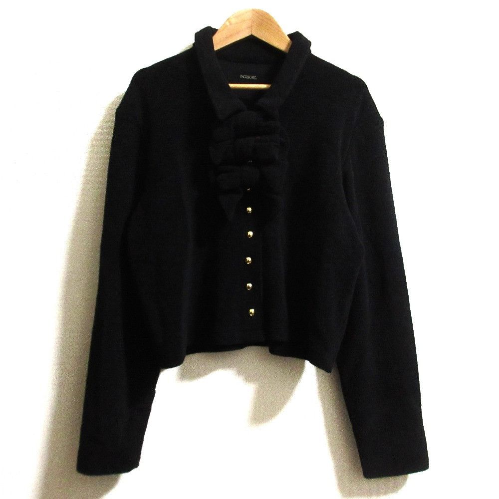 Other Other INGEBORG Knit 2way Jacket Dress Ensemble Others Suits DUTY FREE for USA Size ONE SIZE - 2 Thumbnail