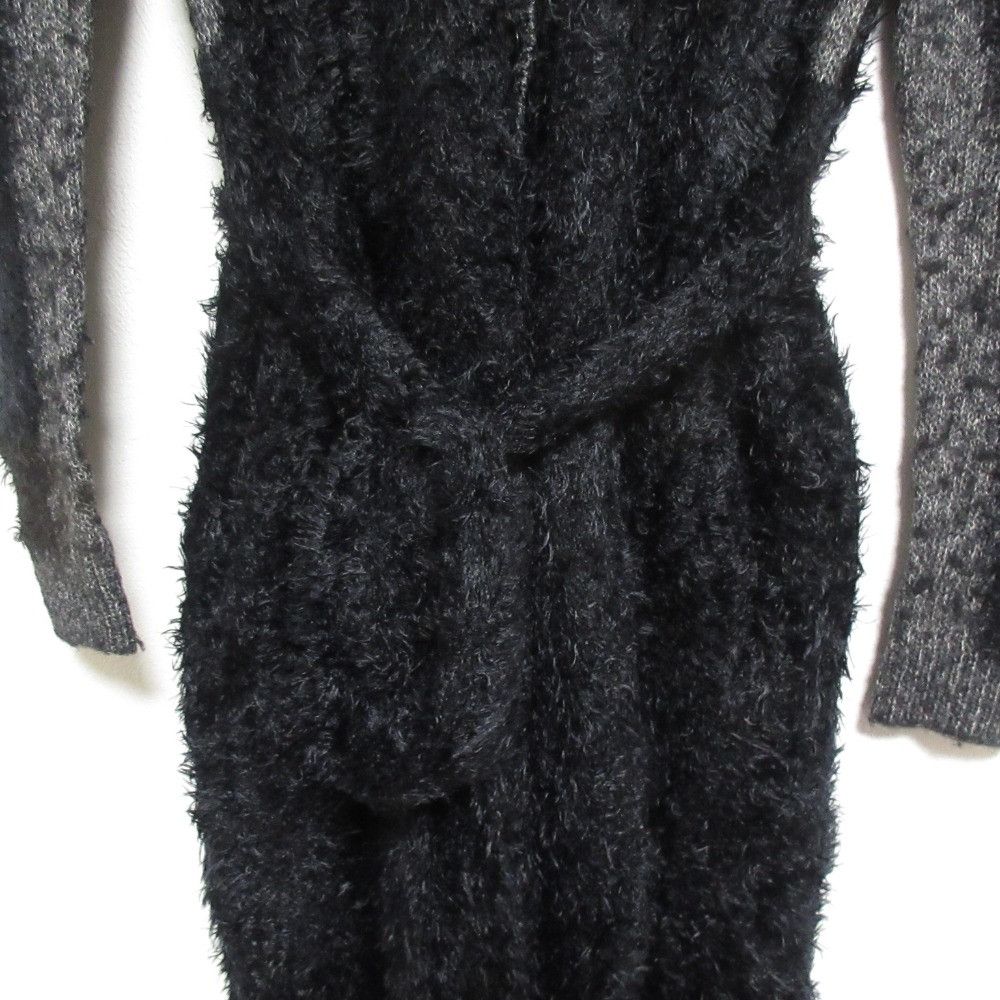 Other Other MIHARA YASUHIRO Alpaca Blend Knit Coat Plant-based Outerwear DUTY FREE for USA Size ONE SIZE - 5 Thumbnail