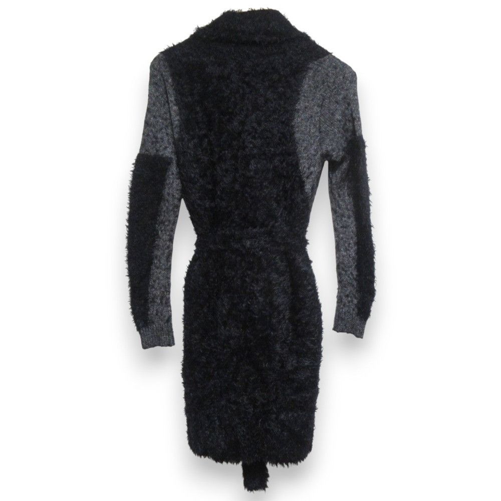 Other Other MIHARA YASUHIRO Alpaca Blend Knit Coat Plant-based Outerwear DUTY FREE for USA Size ONE SIZE - 2 Thumbnail
