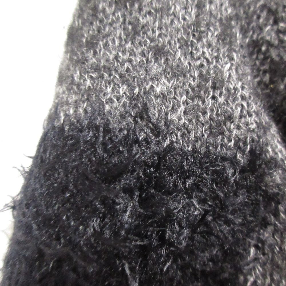 Other Other MIHARA YASUHIRO Alpaca Blend Knit Coat Plant-based Outerwear DUTY FREE for USA Size ONE SIZE - 9 Thumbnail