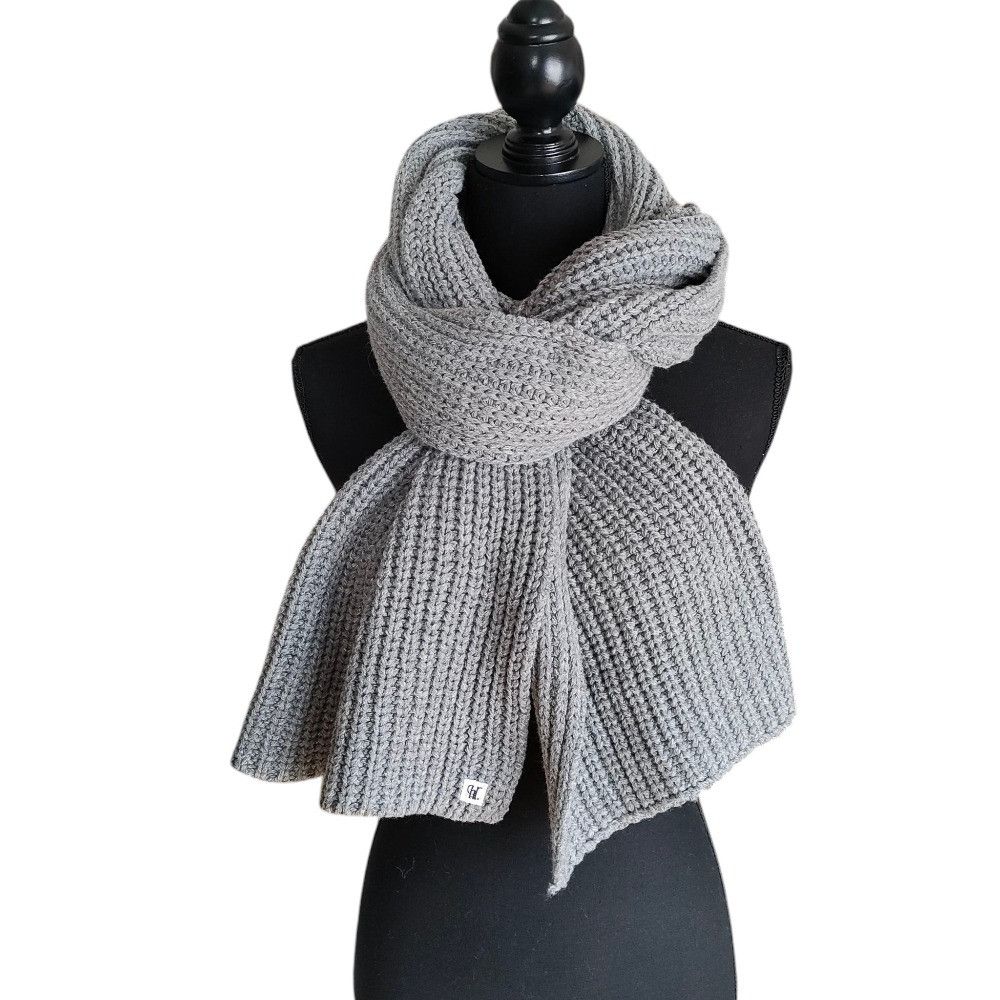 Other Other HER. Knit Long Scarf Others Scarf DUTY FREE for USA Size ONE SIZE - 6 Thumbnail