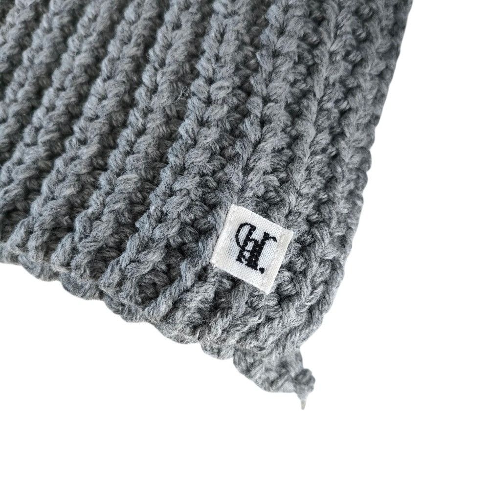 Other Other HER. Knit Long Scarf Others Scarf DUTY FREE for USA Size ONE SIZE - 5 Thumbnail