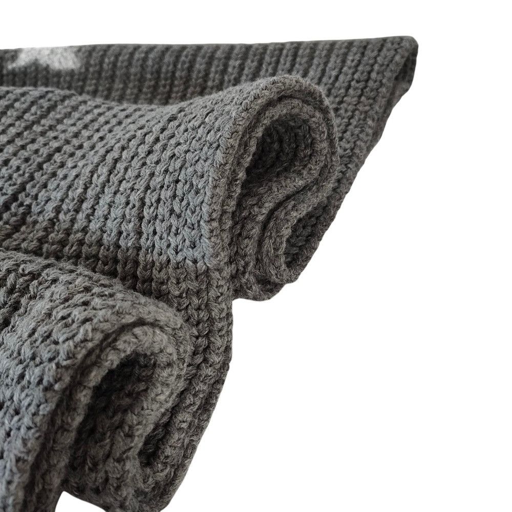 Other Other HER. Knit Long Scarf Others Scarf DUTY FREE for USA Size ONE SIZE - 3 Thumbnail