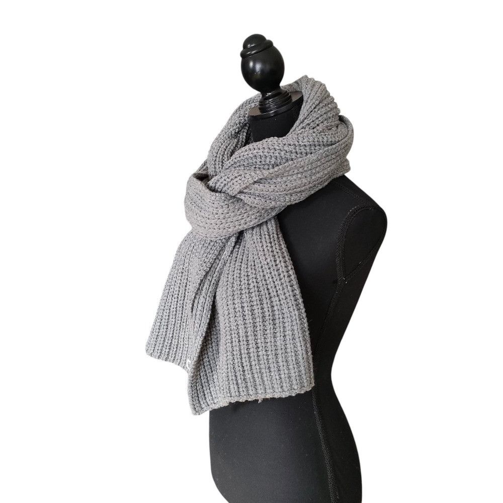 Other Other HER. Knit Long Scarf Others Scarf DUTY FREE for USA Size ONE SIZE - 7 Thumbnail