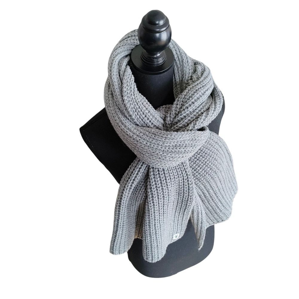 Other Other HER. Knit Long Scarf Others Scarf DUTY FREE for USA Size ONE SIZE - 8 Thumbnail