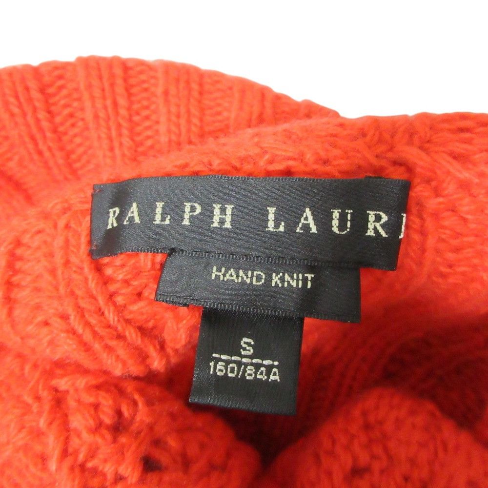 Ralph Lauren Ralph Lauren Ralph Lauren Black Label Cashmere Sweater Plant-based Tops DUTY FREE for USA Size ONE SIZE - 3 Thumbnail