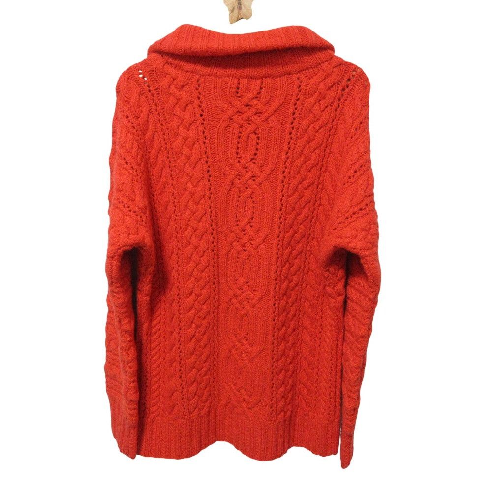 Ralph Lauren Ralph Lauren Ralph Lauren Black Label Cashmere Sweater Plant-based Tops DUTY FREE for USA Size ONE SIZE - 2 Thumbnail