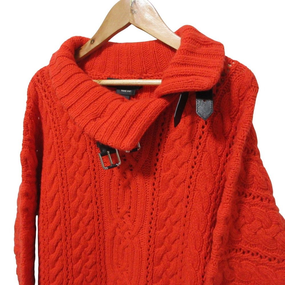 Ralph Lauren Ralph Lauren Ralph Lauren Black Label Cashmere Sweater Plant-based Tops DUTY FREE for USA Size ONE SIZE - 4 Thumbnail
