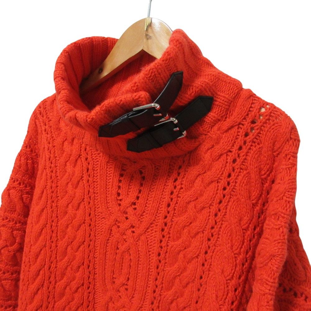 Ralph Lauren Ralph Lauren Ralph Lauren Black Label Cashmere Sweater Plant-based Tops DUTY FREE for USA Size ONE SIZE - 6 Thumbnail