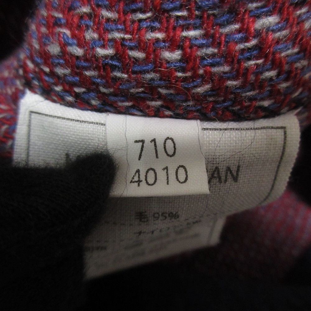 Other Other 45R Double Cross Tweed Skirt Cotton Skirts 7104010 DUTY FREE for USA Size ONE SIZE - 9 Thumbnail