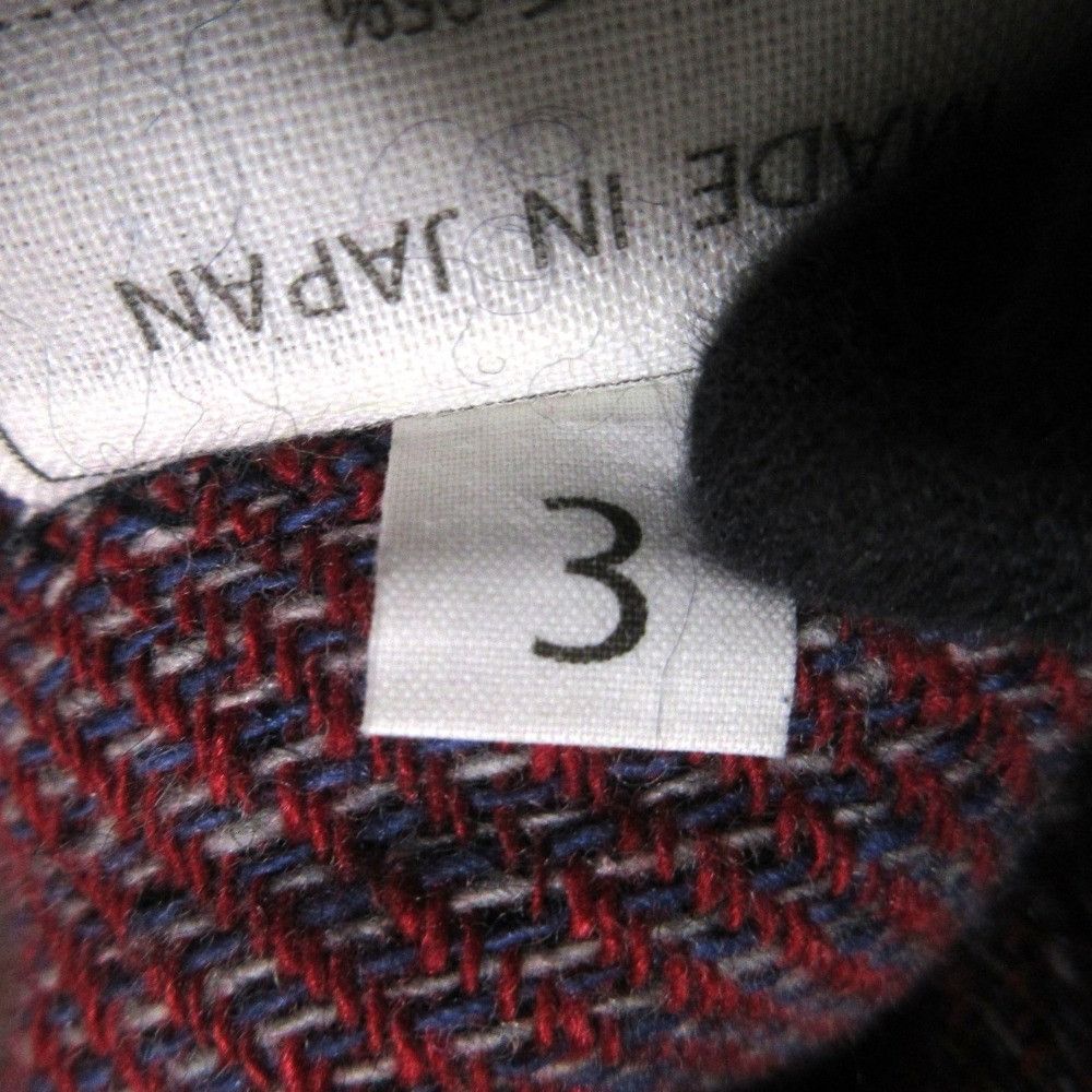 Other Other 45R Double Cross Tweed Skirt Cotton Skirts 7104010 DUTY FREE for USA Size ONE SIZE - 8 Thumbnail