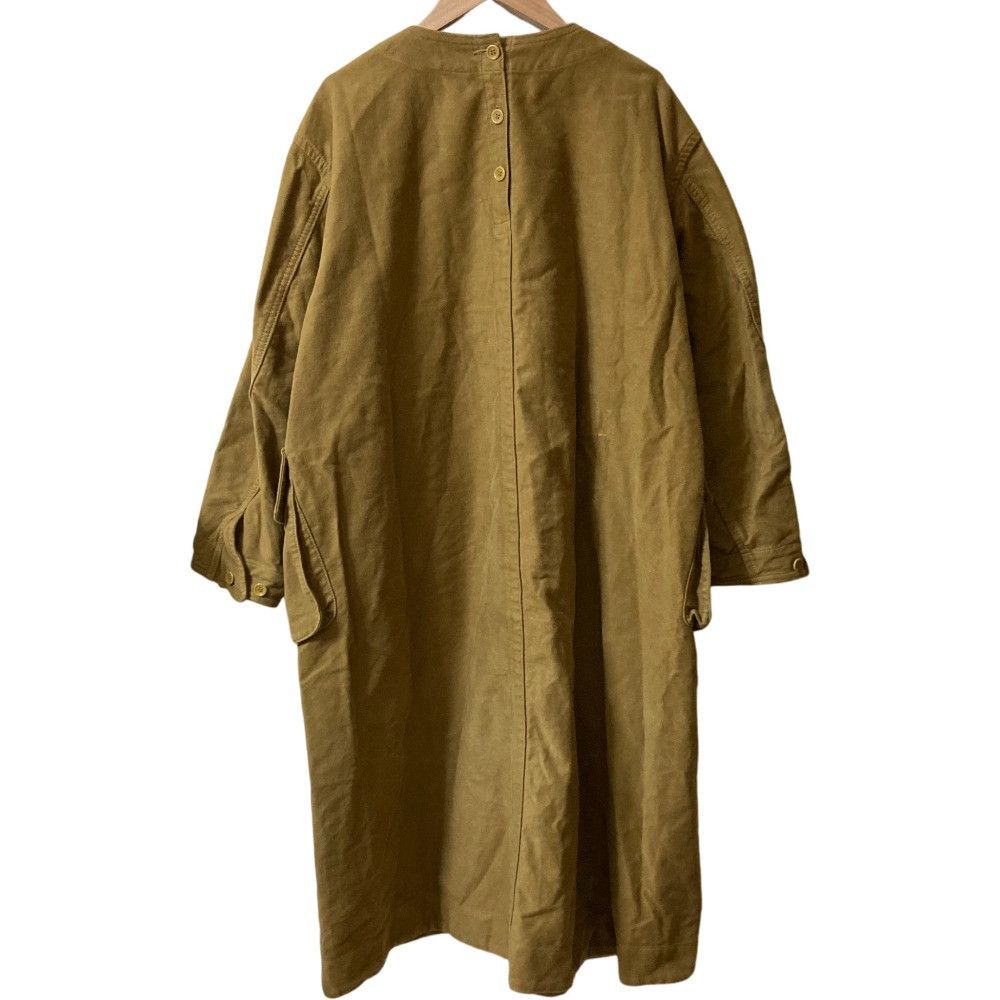 Other Other 45R Cotton Tweed Dress Cotton Dresses 71050053 DUTY FREE for USA Size ONE SIZE - 2 Thumbnail