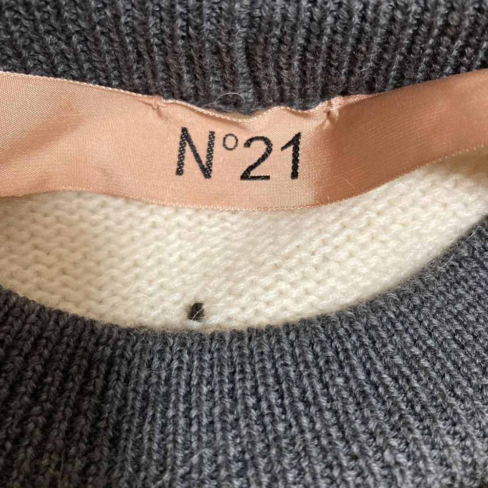 Other Other N°21 Knit Sweater Others Tops DUTY FREE for USA Size ONE SIZE - 6 Thumbnail