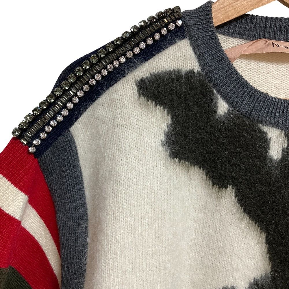 Other Other N°21 Knit Sweater Others Tops DUTY FREE for USA Size ONE SIZE - 4 Thumbnail