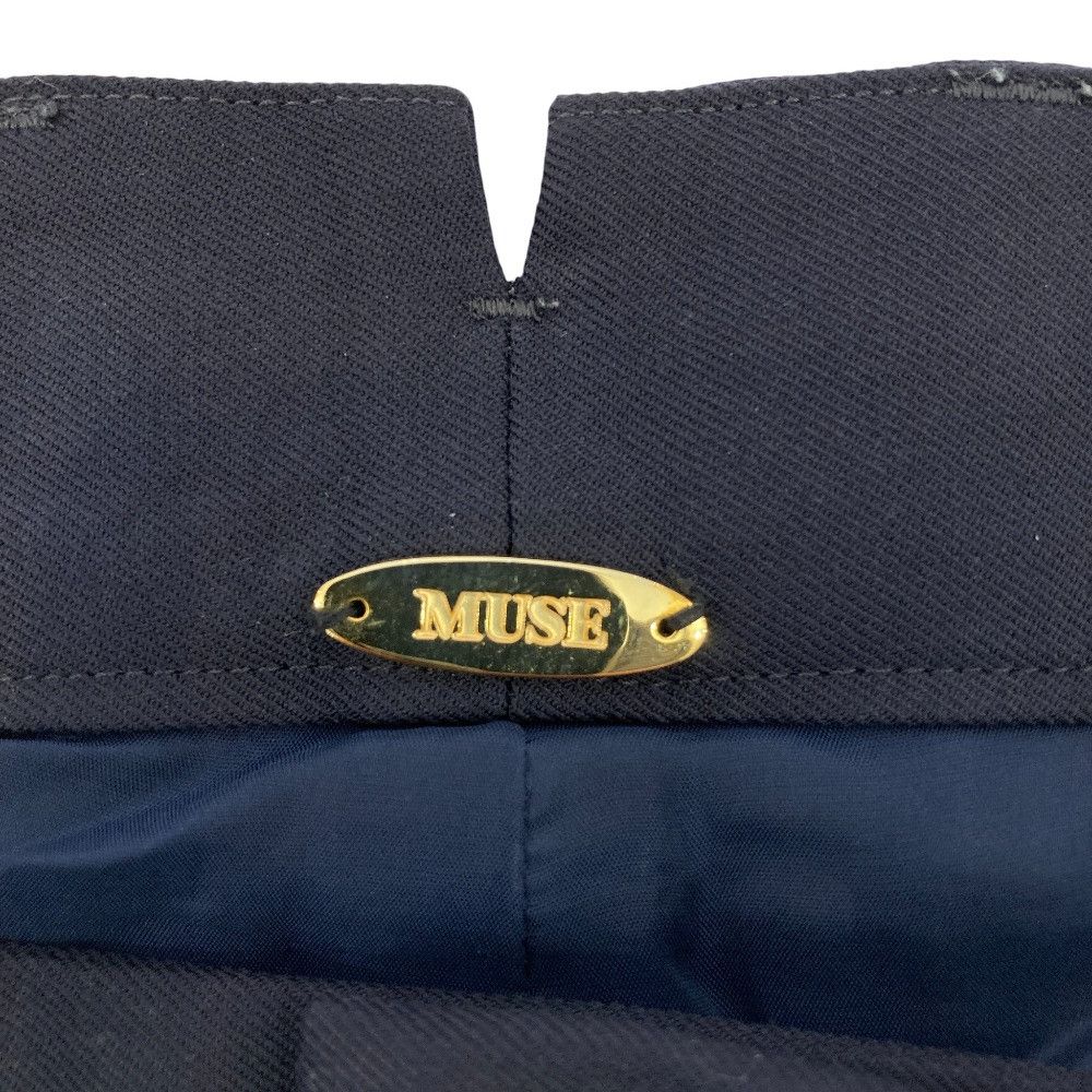 Other Other MUSE de Deuxieme Classe WOOL SERGE Pants Others Pants 22030500425030 DUTY FREE for USA Size ONE SIZE - 4 Thumbnail