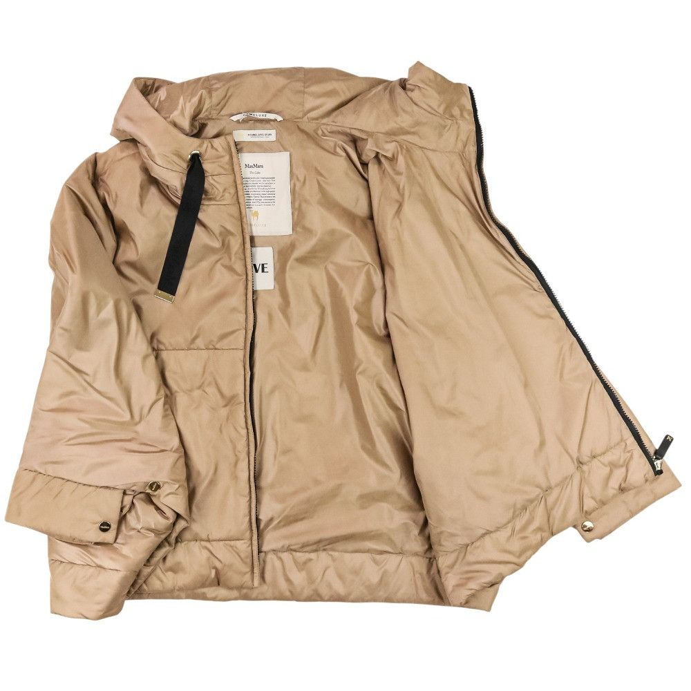 Max Mara MaxMara Max Mara The Cube CAMELUXE Poncho Coat Others Outerwear DUTY FREE for USA Size ONE SIZE - 10 Thumbnail