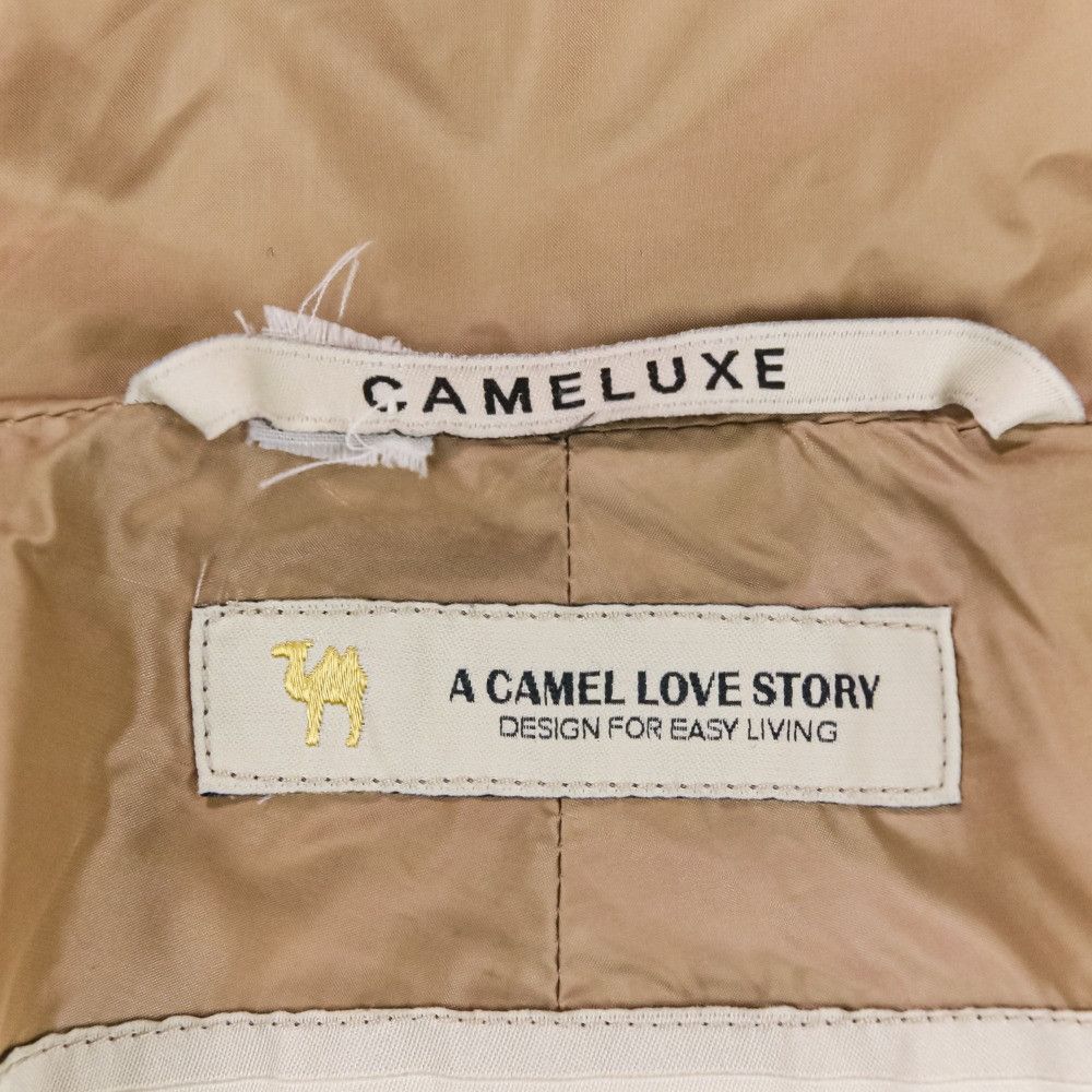 Max Mara MaxMara Max Mara The Cube CAMELUXE Poncho Coat Others Outerwear DUTY FREE for USA Size ONE SIZE - 11 Thumbnail