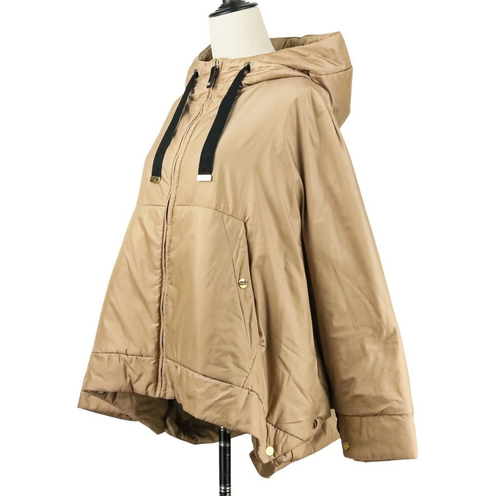 Max Mara MaxMara Max Mara The Cube CAMELUXE Poncho Coat Others Outerwear DUTY FREE for USA Size ONE SIZE - 4 Thumbnail
