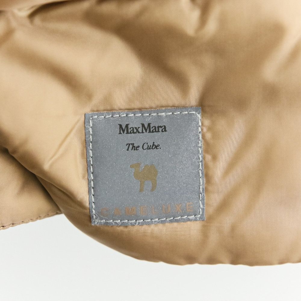 Max Mara MaxMara Max Mara The Cube CAMELUXE Poncho Coat Others Outerwear DUTY FREE for USA Size ONE SIZE - 7 Thumbnail