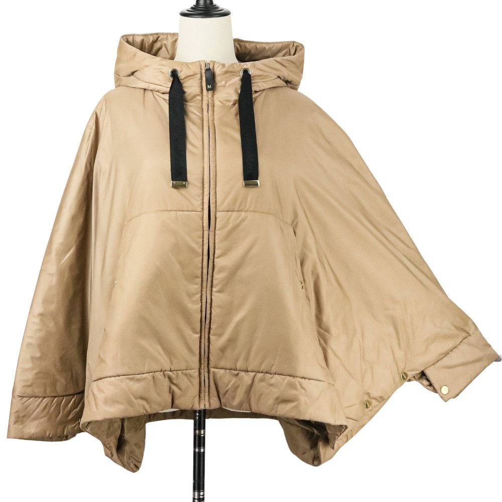 Max Mara MaxMara Max Mara The Cube CAMELUXE Poncho Coat Others Outerwear DUTY FREE for USA Size ONE SIZE - 2 Thumbnail