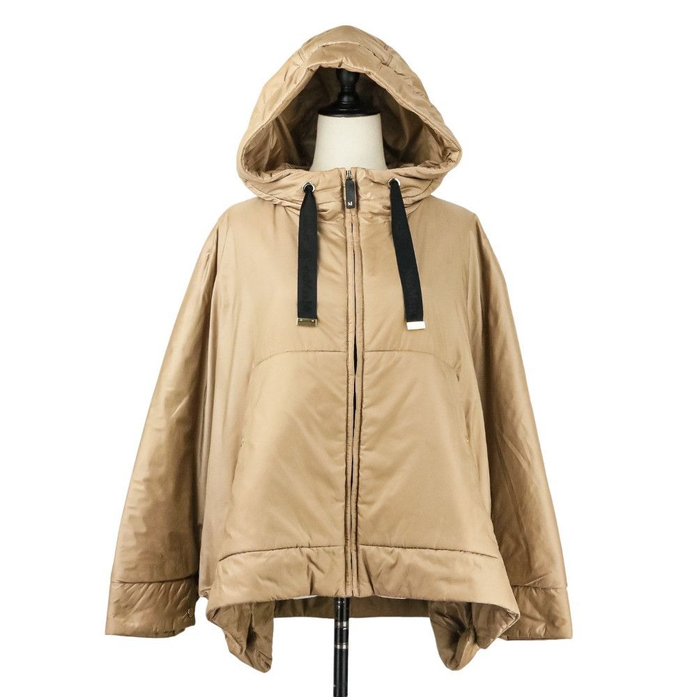 Max Mara MaxMara Max Mara The Cube CAMELUXE Poncho Coat Others Outerwear DUTY FREE for USA Size ONE SIZE - 3 Thumbnail