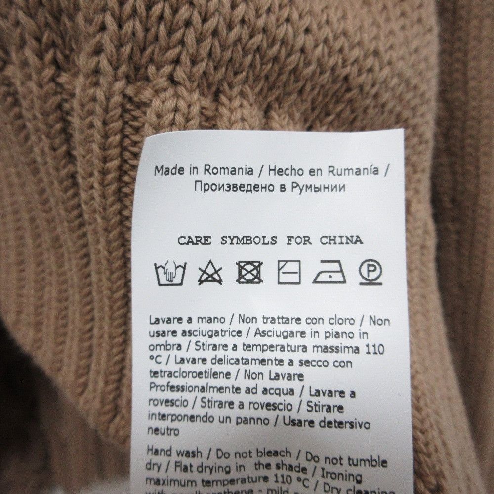 Max Mara MaxMara S Max Mara Cotton Knit Cardigan Cotton Tops DUTY FREE for USA Size ONE SIZE - 7 Thumbnail