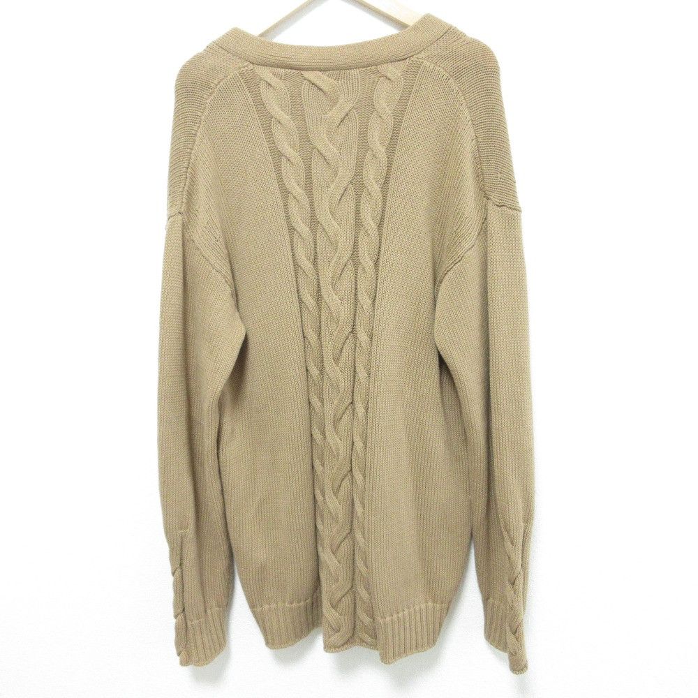 Max Mara MaxMara S Max Mara Cotton Knit Cardigan Cotton Tops DUTY FREE for USA Size ONE SIZE - 2 Thumbnail
