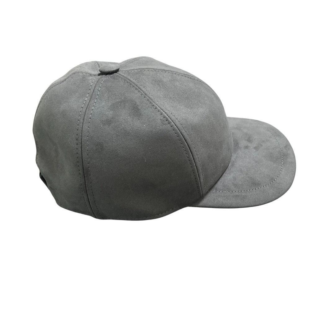 Other Other FERRUCCIO VECCHI Nubuck Suede Cap Suede Hats DUTY FREE for USA Size ONE SIZE - 5 Thumbnail