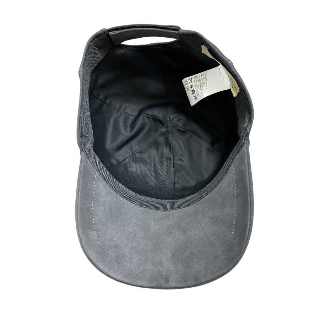 Other Other FERRUCCIO VECCHI Nubuck Suede Cap Suede Hats DUTY FREE for USA Size ONE SIZE - 7 Thumbnail