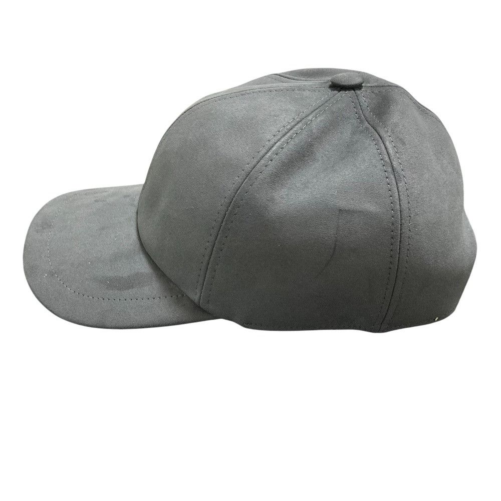 Other Other FERRUCCIO VECCHI Nubuck Suede Cap Suede Hats DUTY FREE for USA Size ONE SIZE - 3 Thumbnail