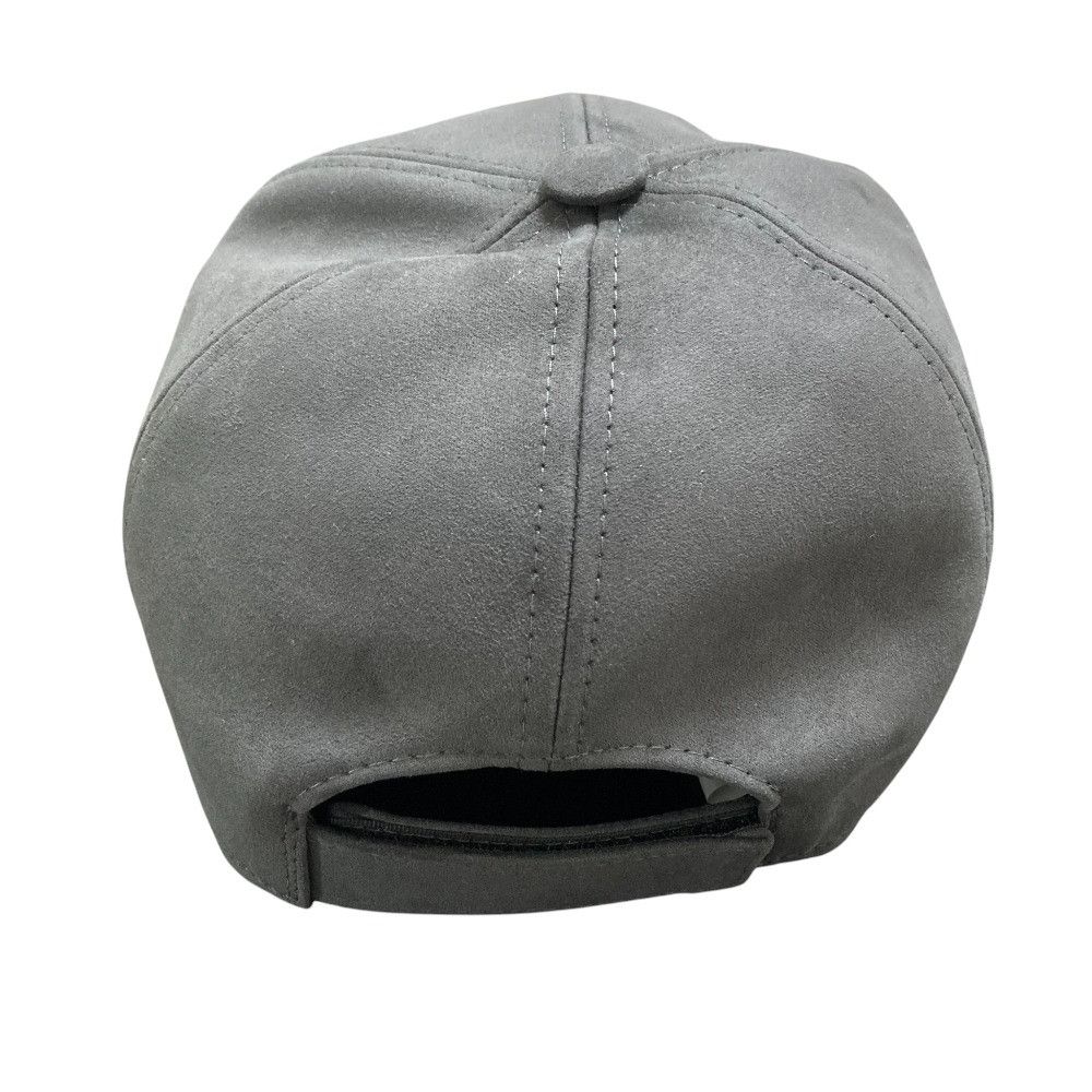 Other Other FERRUCCIO VECCHI Nubuck Suede Cap Suede Hats DUTY FREE for USA Size ONE SIZE - 4 Thumbnail