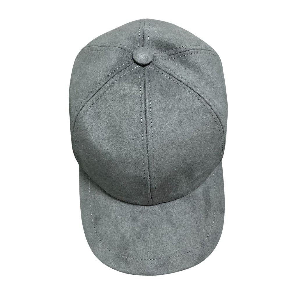 Other Other FERRUCCIO VECCHI Nubuck Suede Cap Suede Hats DUTY FREE for USA Size ONE SIZE - 6 Thumbnail