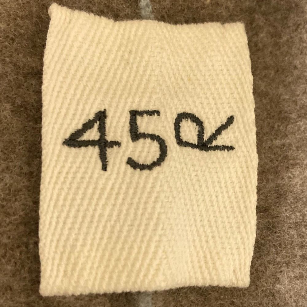 Other Other 45R Shrunken Float Knit Poncho Cotton Shawl DUTY FREE for USA Size ONE SIZE - 6 Thumbnail