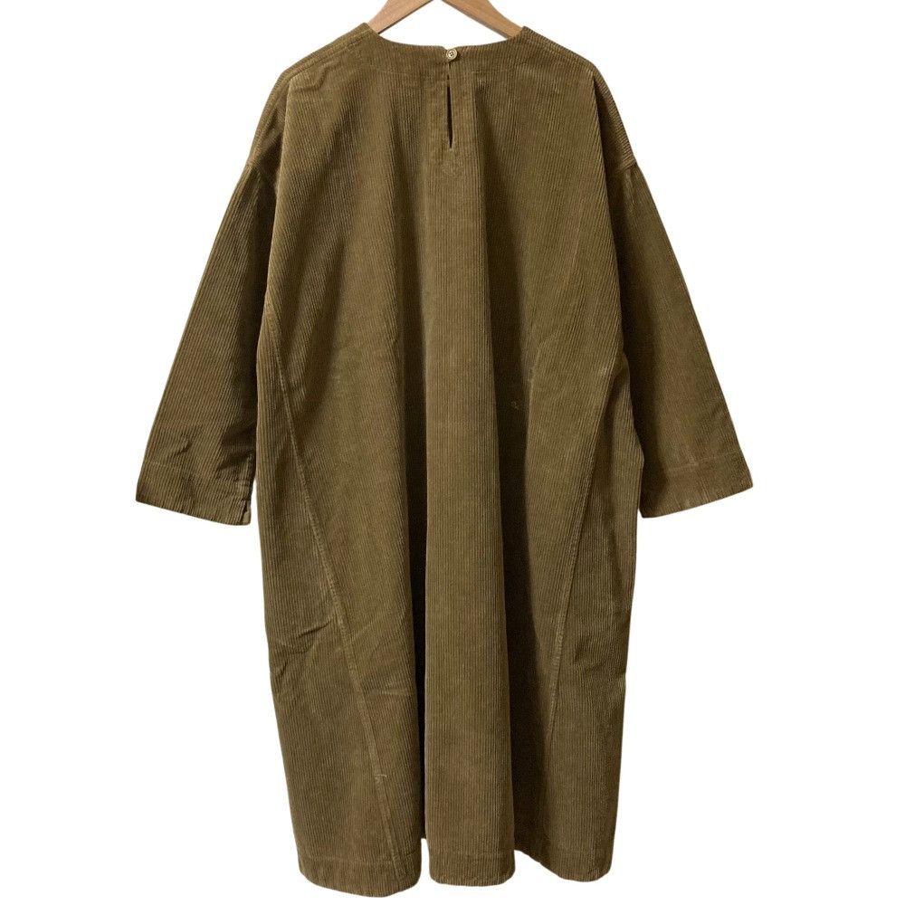 Other Other 45R Corduroy Dress Cotton Dresses 5105032 DUTY FREE for USA Size ONE SIZE - 2 Thumbnail
