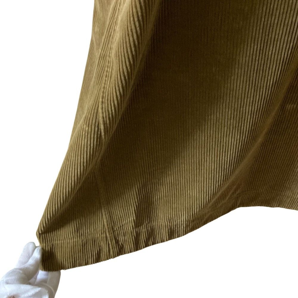 Other Other 45R Corduroy Dress Cotton Dresses 5105032 DUTY FREE for USA Size ONE SIZE - 3 Thumbnail