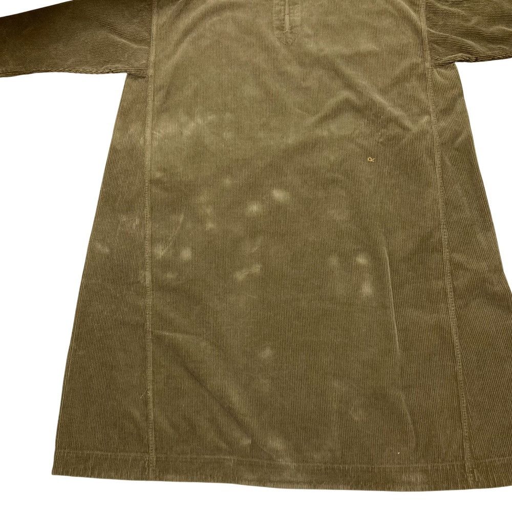 Other Other 45R Corduroy Dress Cotton Dresses 5105032 DUTY FREE for USA Size ONE SIZE - 12 Thumbnail