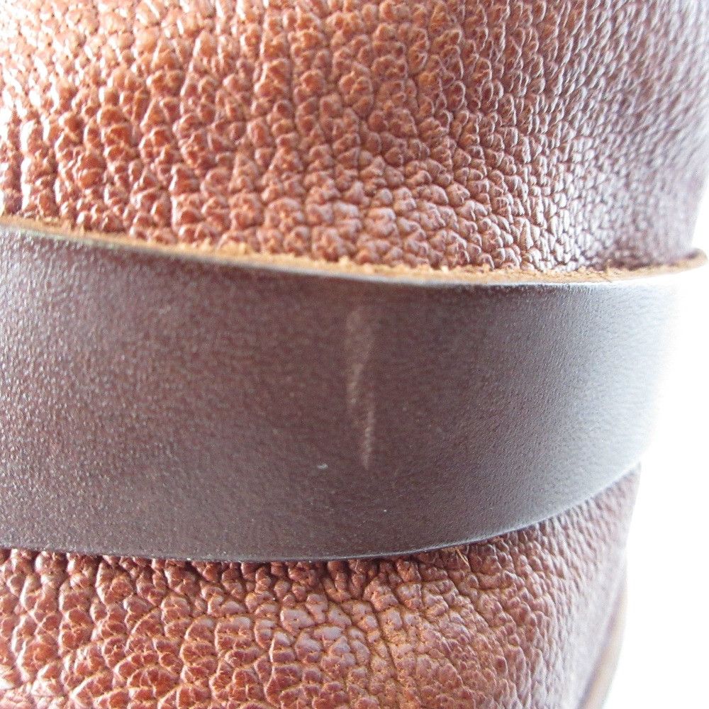 Other Other Trippen BOMB Short Boots Leather Shoes DUTY FREE for USA Size ONE SIZE - 14 Thumbnail