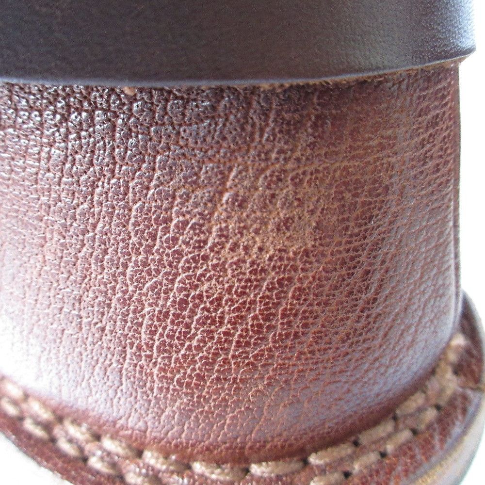 Other Other Trippen BOMB Short Boots Leather Shoes DUTY FREE for USA Size ONE SIZE - 18 Thumbnail