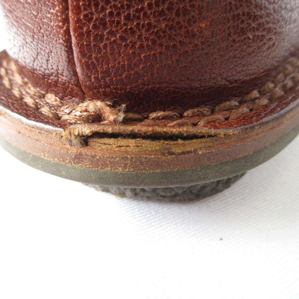 Other Other Trippen BOMB Short Boots Leather Shoes DUTY FREE for USA Size ONE SIZE - 21 Thumbnail