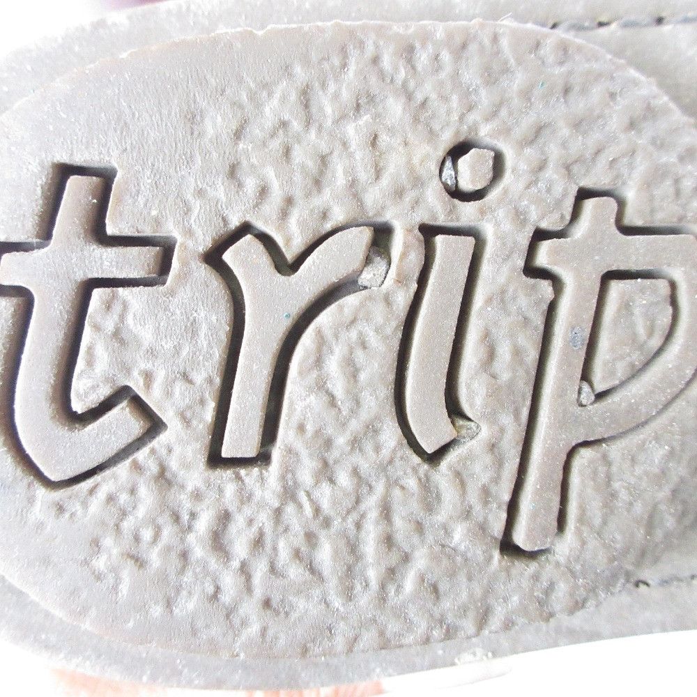 Other Other Trippen BOMB Short Boots Leather Shoes DUTY FREE for USA Size ONE SIZE - 9 Thumbnail