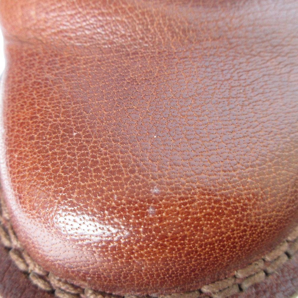 Other Other Trippen BOMB Short Boots Leather Shoes DUTY FREE for USA Size ONE SIZE - 16 Thumbnail