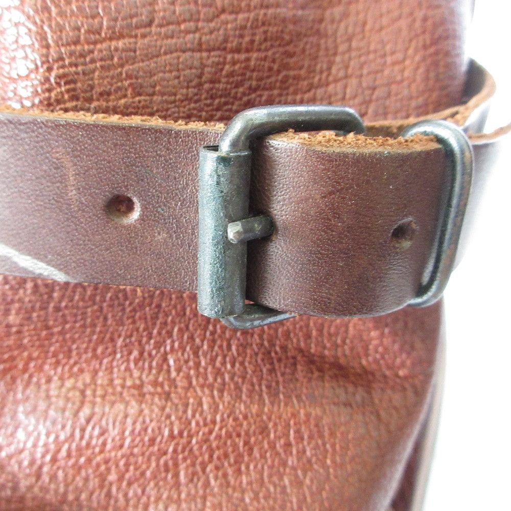 Other Other Trippen BOMB Short Boots Leather Shoes DUTY FREE for USA Size ONE SIZE - 11 Thumbnail