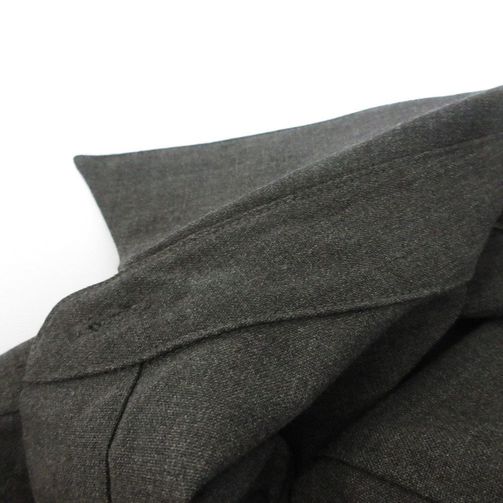 Theory Theory Theory TRACEABLE WOOL N Straight Shirt Wool Shirt Others Tops DUTY FREE for USA Size ONE SIZE - 9 Thumbnail