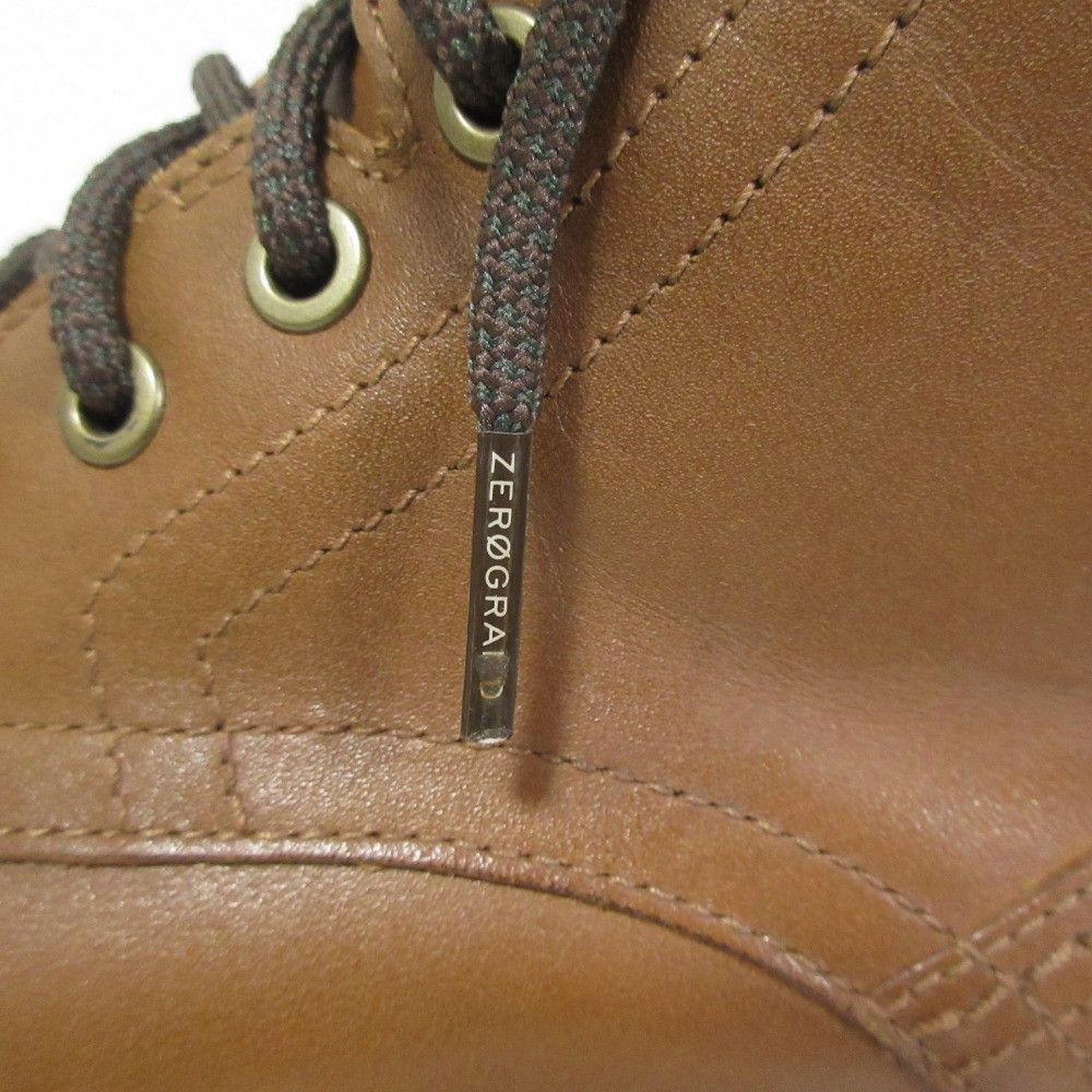 Other Other Cole Haan Zerogrand Omni City Boots Waterproof Boots Leather Shoes C34237 DUTY FREE for USA Size ONE SIZE - 10 Thumbnail
