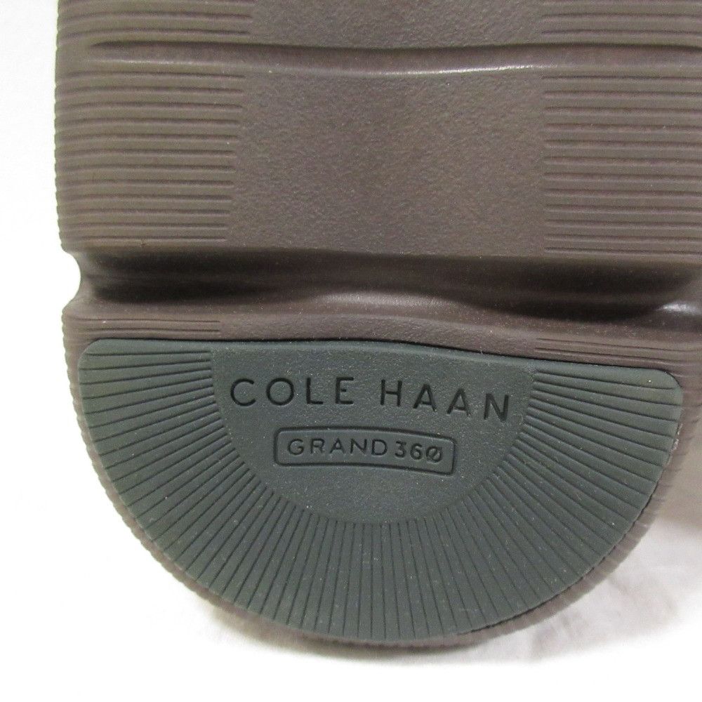 Other Other Cole Haan Zerogrand Omni City Boots Waterproof Boots Leather Shoes C34237 DUTY FREE for USA Size ONE SIZE - 12 Thumbnail